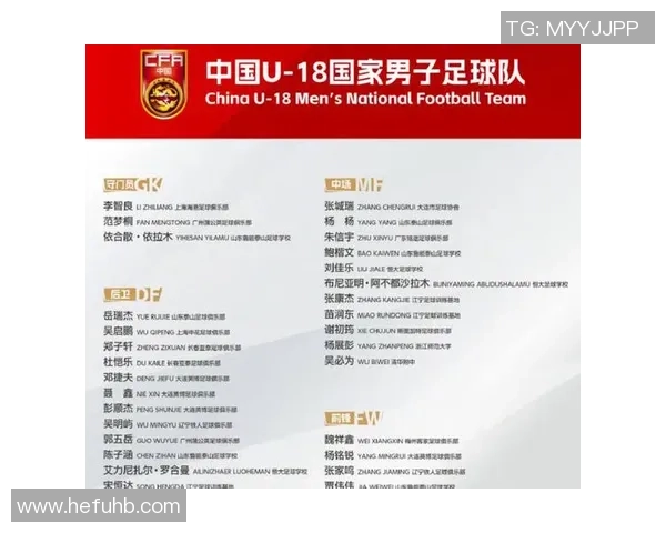 中国国际足球队最新球星名单及其实力分析与发展潜力探讨
